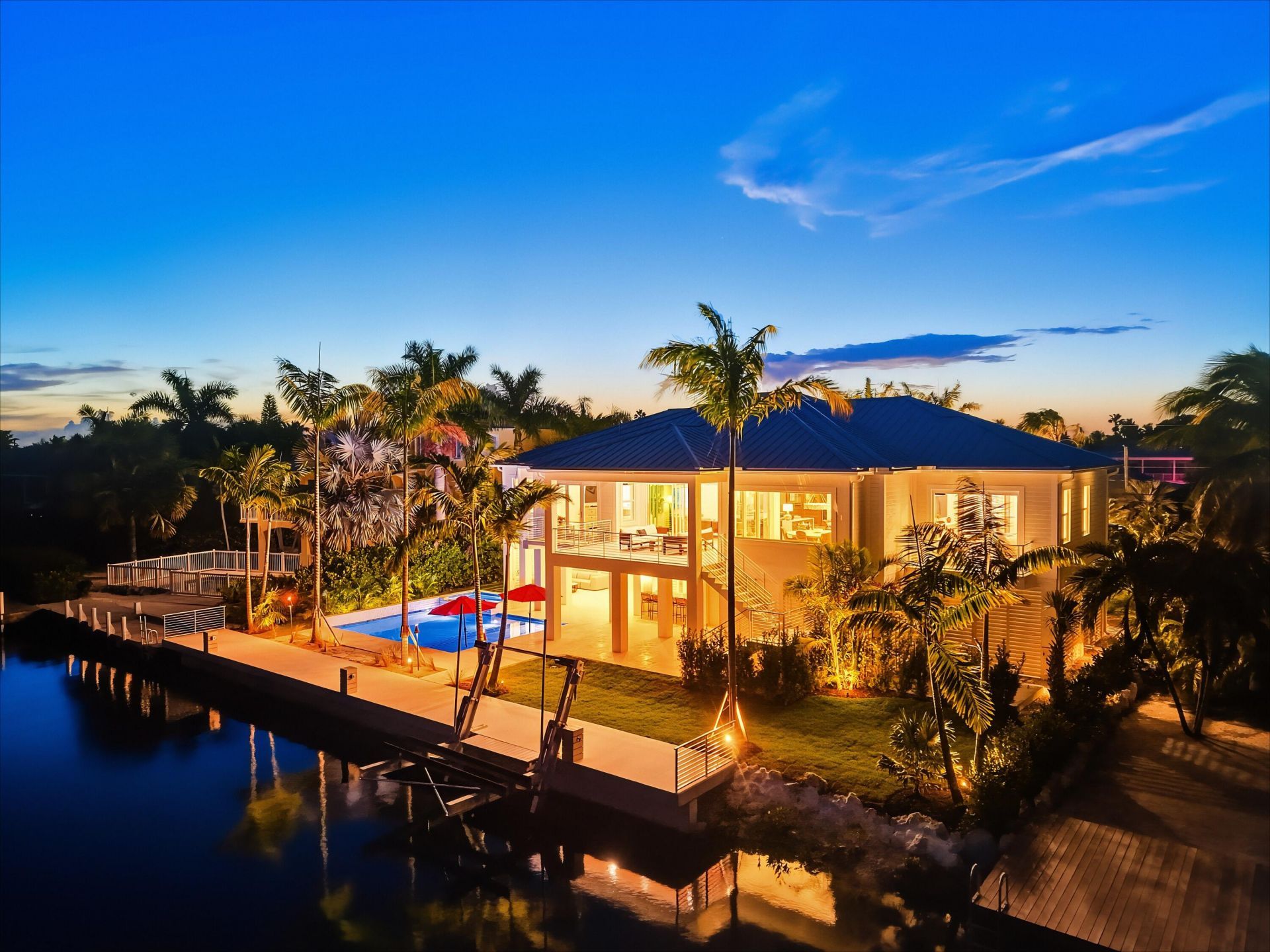 17162 W Starfish Lane, Sugarloaf, FL 33042 Photo
