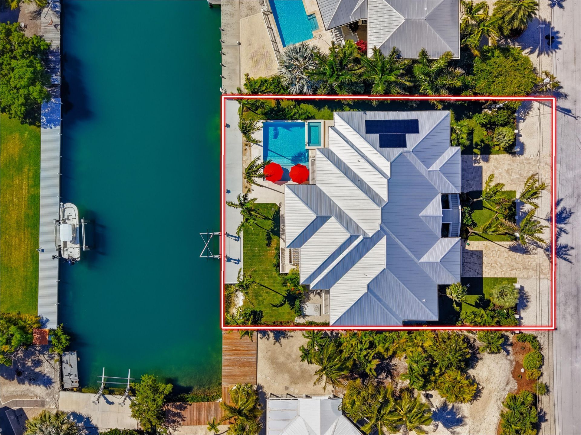 17162 W Starfish Lane, Sugarloaf, FL 33042 Photo