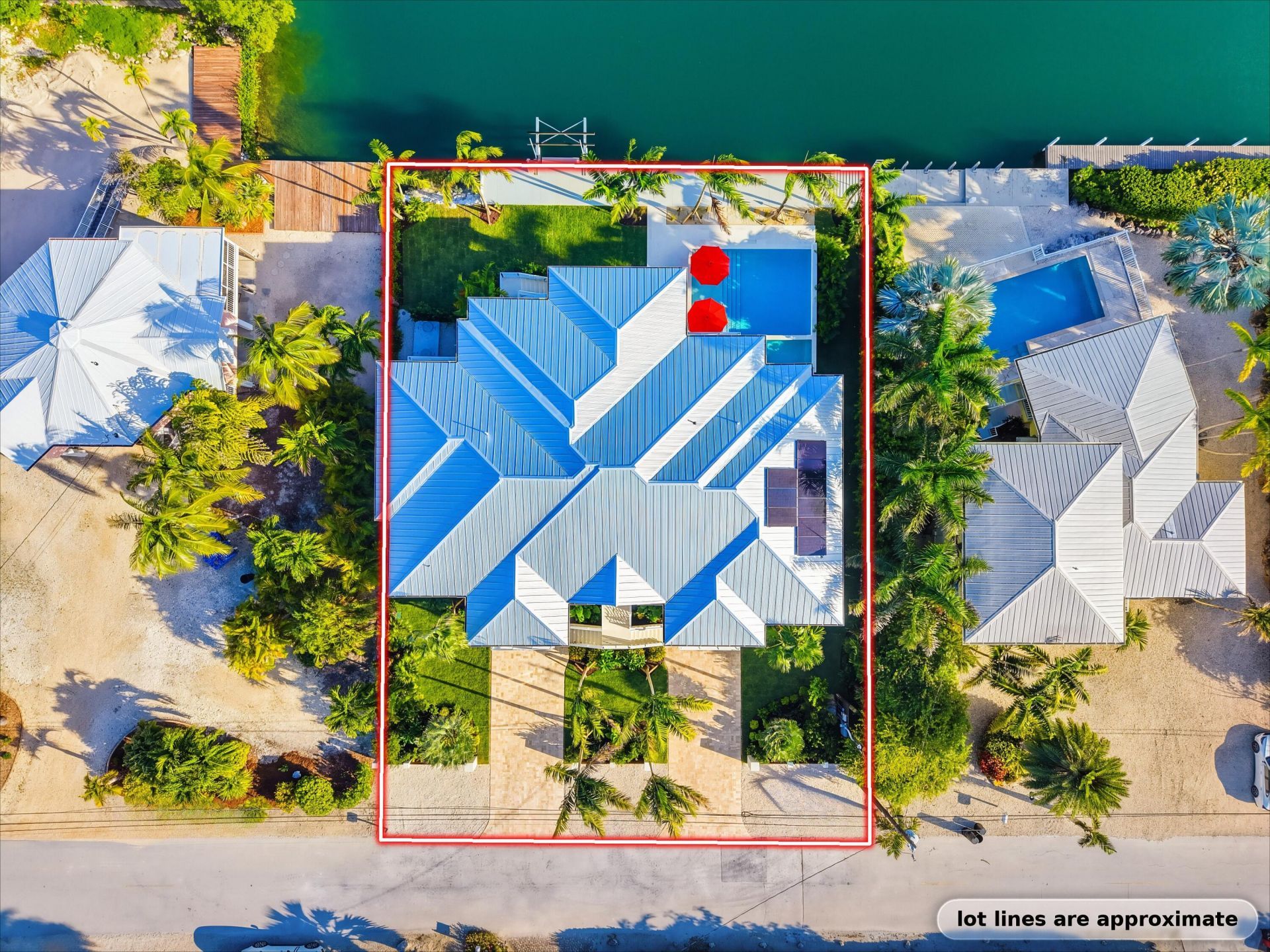 17162 W Starfish Lane, Sugarloaf, FL 33042 Photo