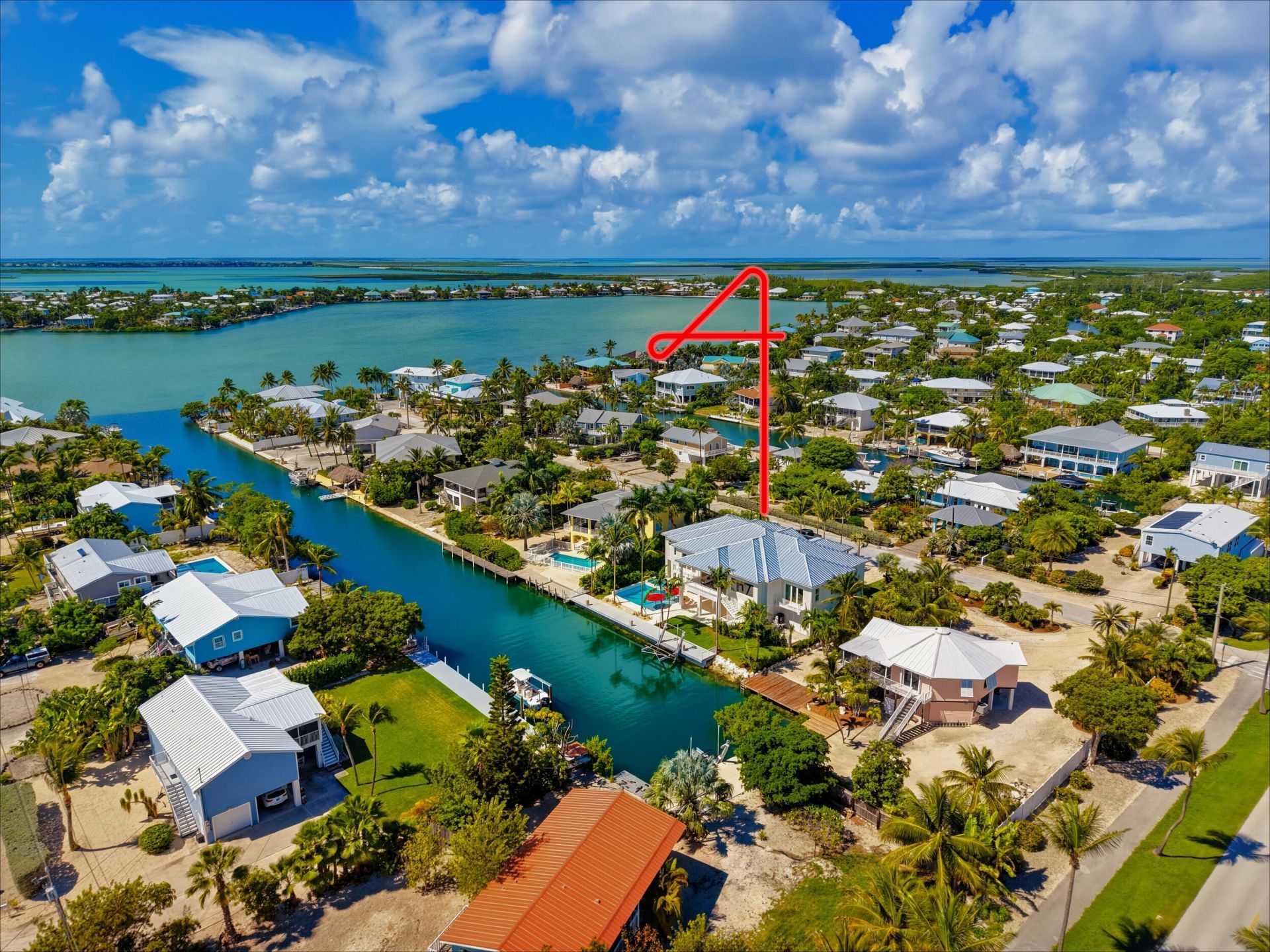 17162 W Starfish Lane, Sugarloaf, FL 33042 Photo