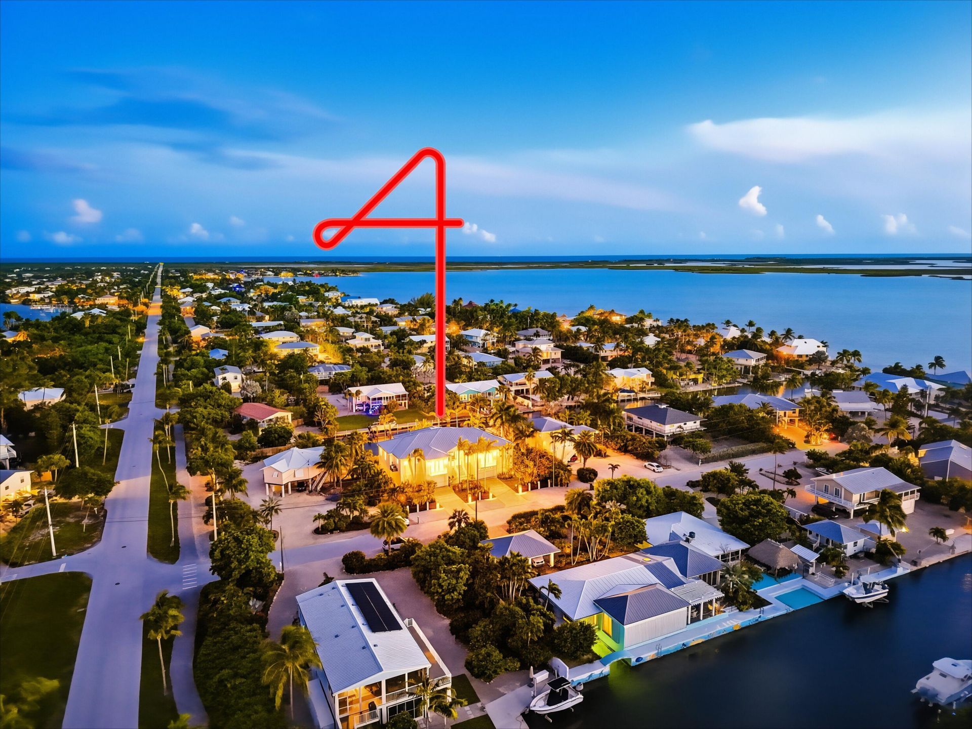 17162 W Starfish Lane, Sugarloaf, FL 33042 Photo