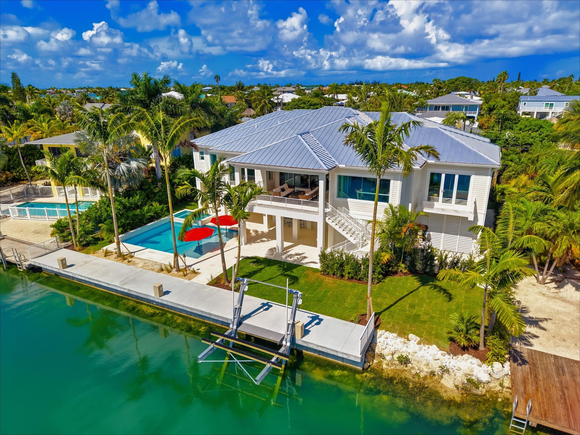 17162 W Starfish Lane, Sugarloaf, FL 33042 Photo