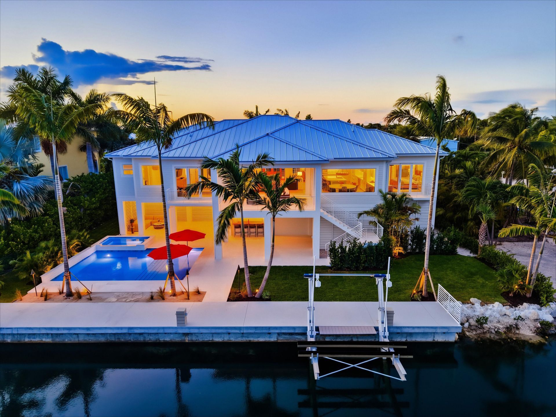 17162 W Starfish Lane, Sugarloaf, FL 33042 Photo