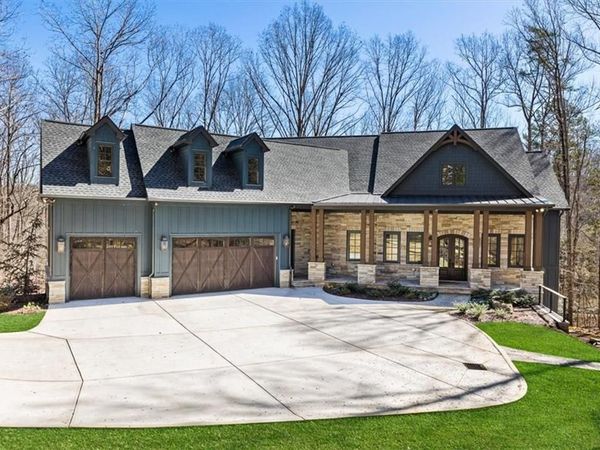 448 Golden Bear Pass , Dahlonega, GA 30533