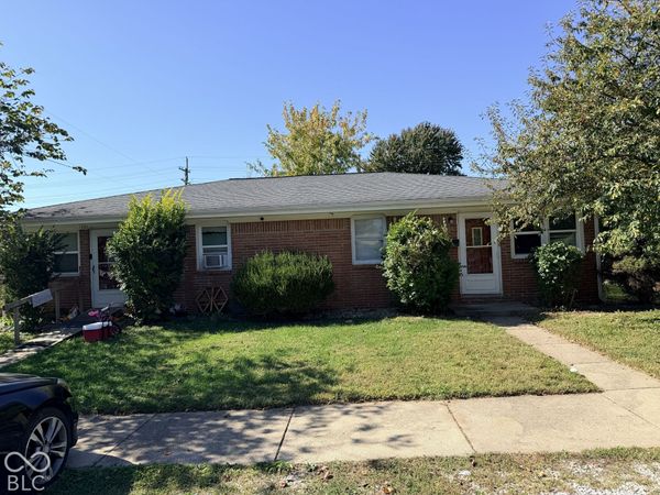 1320-1330 S Marion Street , Martinsville, IN 46151