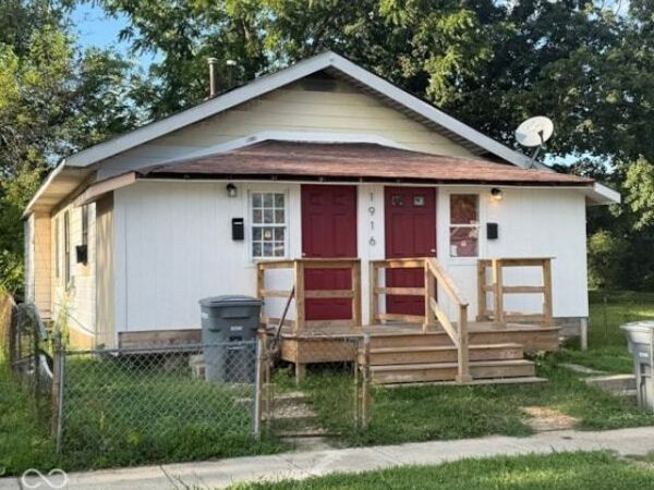 1916 E Maryland Street , Indianapolis, IN 46201