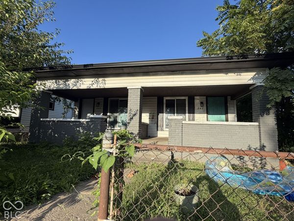 247 S Rural , Indianapolis, IN 46201