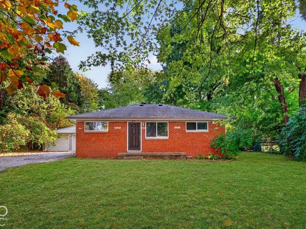 3531 N Elizabeth Street , Indianapolis, IN 46226