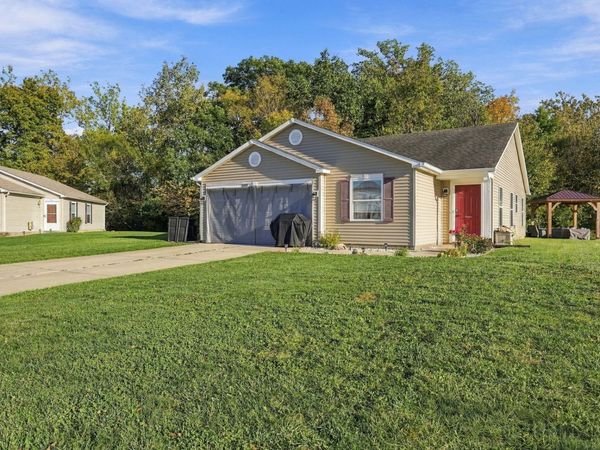 2009 Bailey Circle , Greenfield, IN 46140