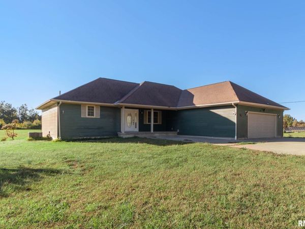 13691 CHRISTMAS TREE Road, Johnston City, IL 62951