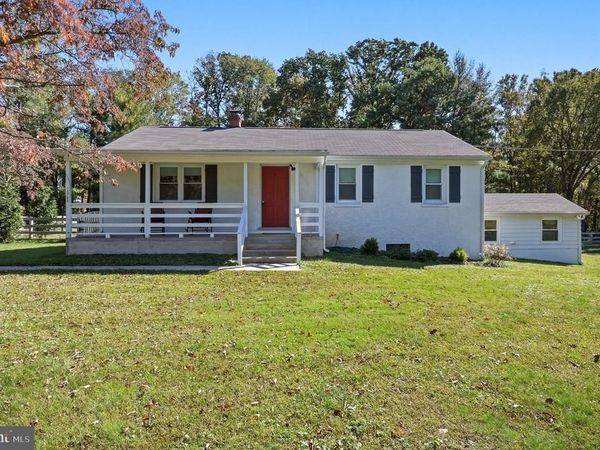 13780 MOUNTAIN , PURCELLVILLE, VA 20132
