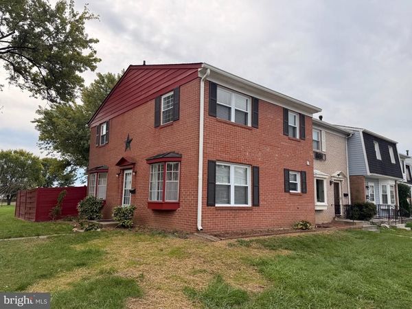 14735 HACKWOOD STREET , WOODBRIDGE, VA 22191