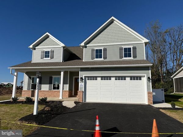 232 PARKSIDE PLACE , Unit LOT 20, LANCASTER, PA 17602