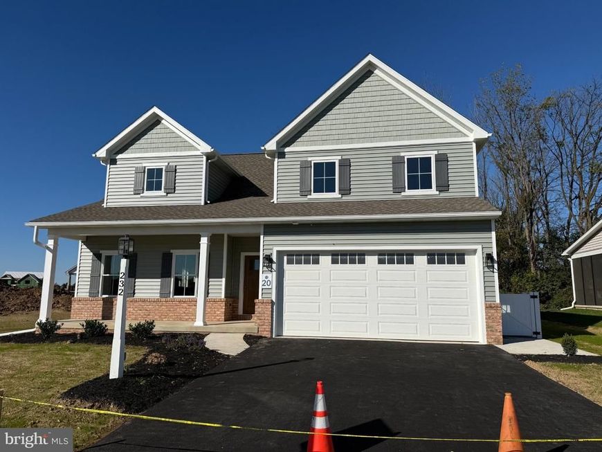 232 Parkside Place, Unit LOT 20, Lancaster, PA 17602 Main Photo