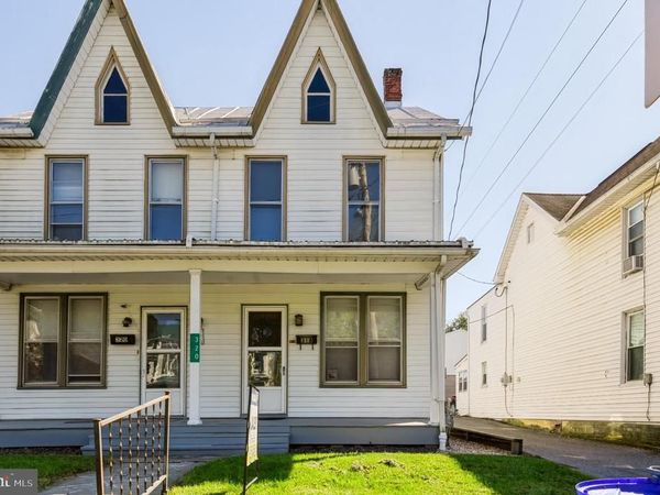 318 E ORANGE STREET, SHIPPENSBURG, PA 17257