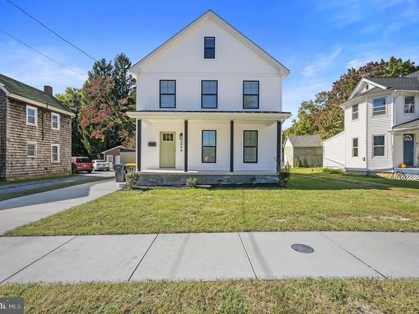 206A TRUITT AVENUE, MILFORD, DE 19963