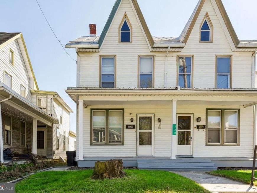 320 E Orange Street, Shippensburg, PA 17257 Main Photo