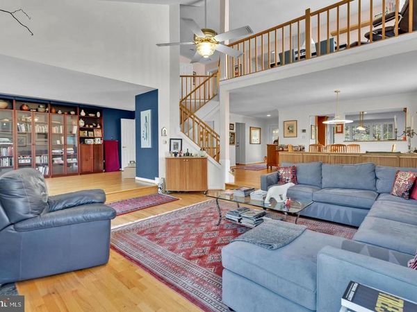 3407 WALNUT HILL COURT , FALLS CHURCH, VA 22042