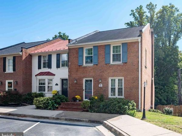 8261 TAUNTON PLACE , SPRINGFIELD, VA 22152