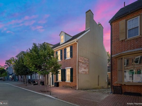 118 DELAWARE STREET, NEW CASTLE, DE 19720