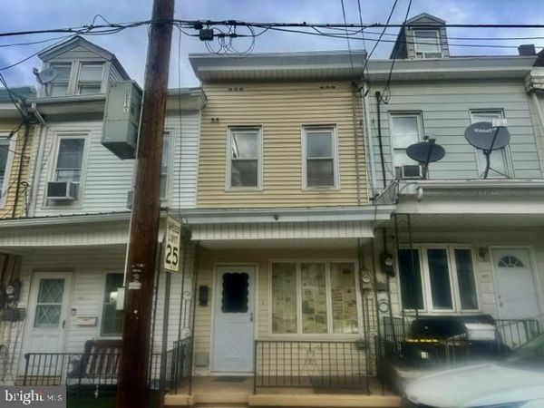 415 W MAHANOY STREET , MAHANOY CITY, PA 17948