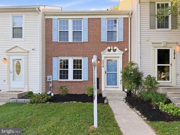 1516 BEVERLY COURT, FREDERICK, MD 21701