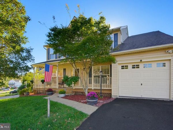 5957 REAVES LANE , WOODBRIDGE, VA 22193