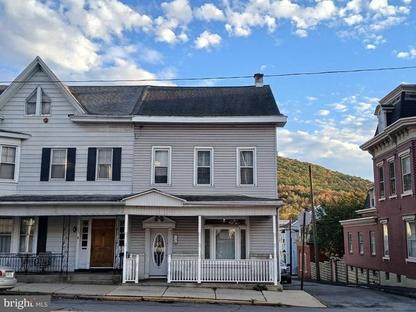 136 CENTRE STREET , ASHLAND, PA 17921