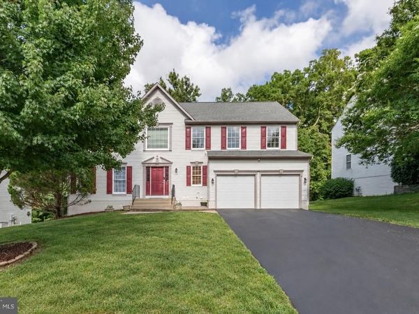 3514 CARLYLE COURT , FREDERICKSBURG, VA 22408