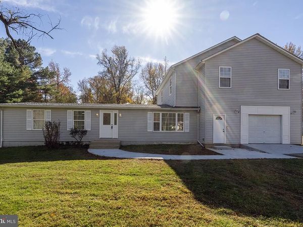 80 W MOUNT HARMONY ROAD , OWINGS, MD 20736