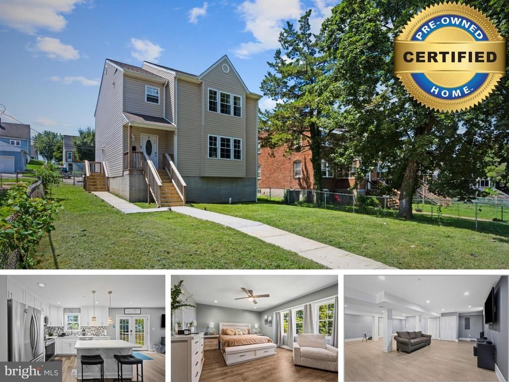 209 W EDGEVALE ROAD , BALTIMORE, MD 21225
