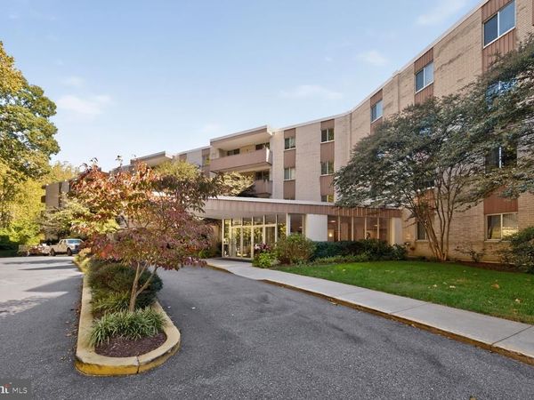 7505 DEMOCRACY BOULEVARD , Unit A-422, BETHESDA, MD 20817