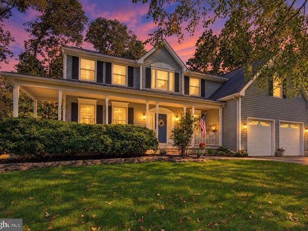 6 SUNSET DRIVE, SEVERNA PARK, MD 21146