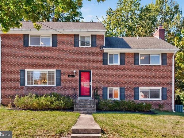 10004 BELHAVEN ROAD, BETHESDA, MD 20817