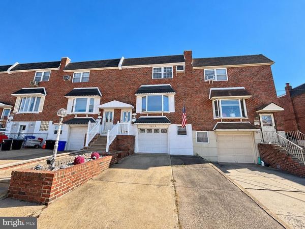 3842 SALINA ROAD , PHILADELPHIA, PA 19154