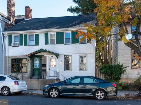 206 S 9TH STREET , LEBANON, PA 17042
