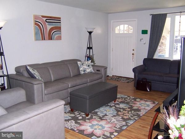 317 SPRUCE STREET, GLENOLDEN, PA 19036