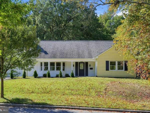 8703 GRAYSTONE LANE, LAUREL, MD 20708