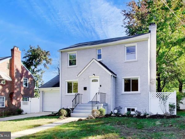 2709 BELLEVIEW AVENUE, CHEVERLY, MD 20785