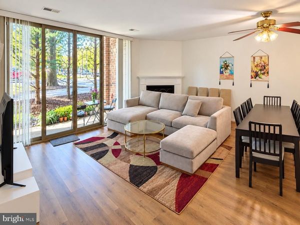 742 15TH STREET S , Unit 1, ARLINGTON, VA 22202