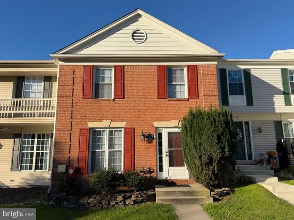 8526 LONDON BRIDGE WAY , LUTHERVILLE TIMONIUM, MD 21093