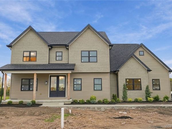 6110 Utley Road, Akron, NY 14001