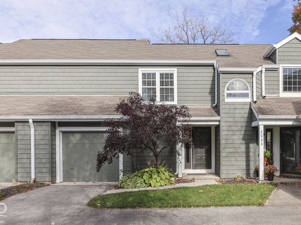 7218 Harbour Isle , Indianapolis, IN 46240