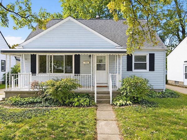 1210 Evelyn Avenue, Ypsilanti, MI 48198