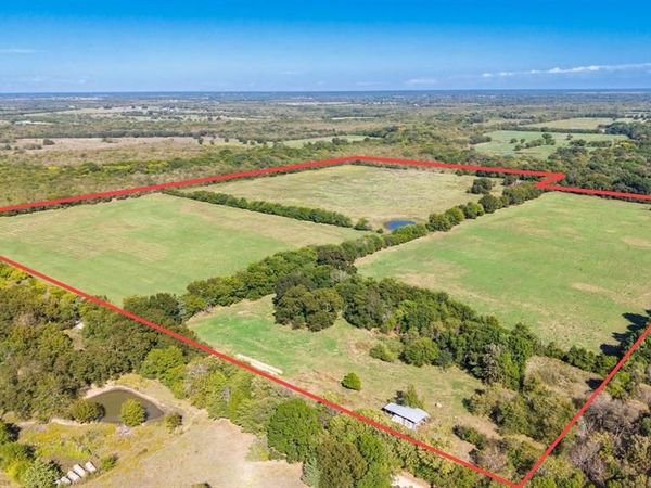 88 Acres County Road 1019 , Celeste, TX 75423