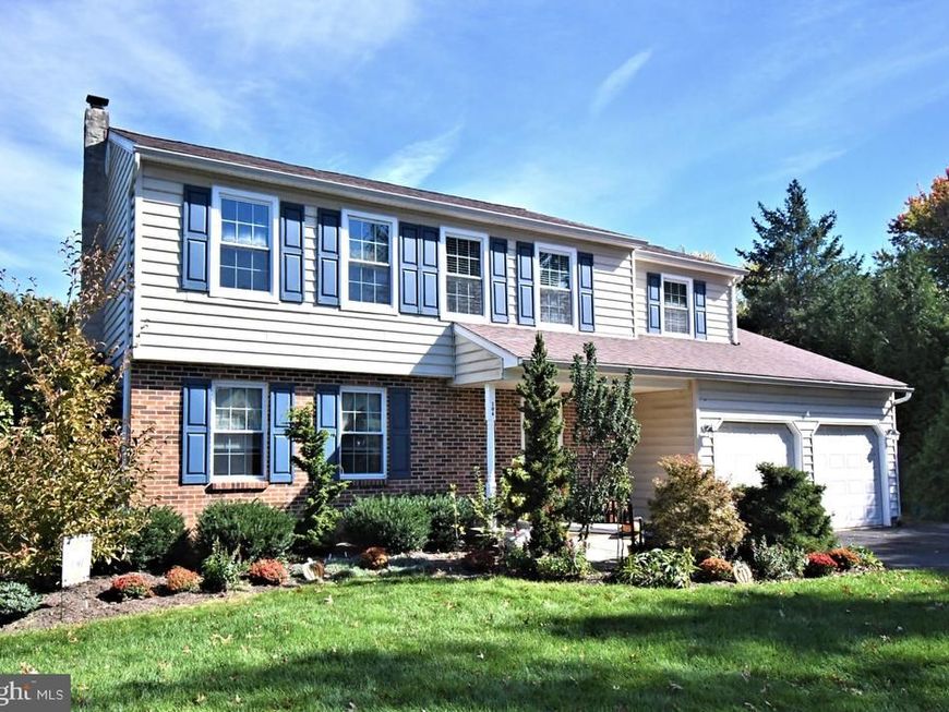 104 Flintlock Circle , Lansdale, PA 19446 Main Photo