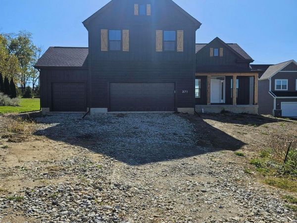 371 Buena Vista Drive , Johnstown, OH 43031
