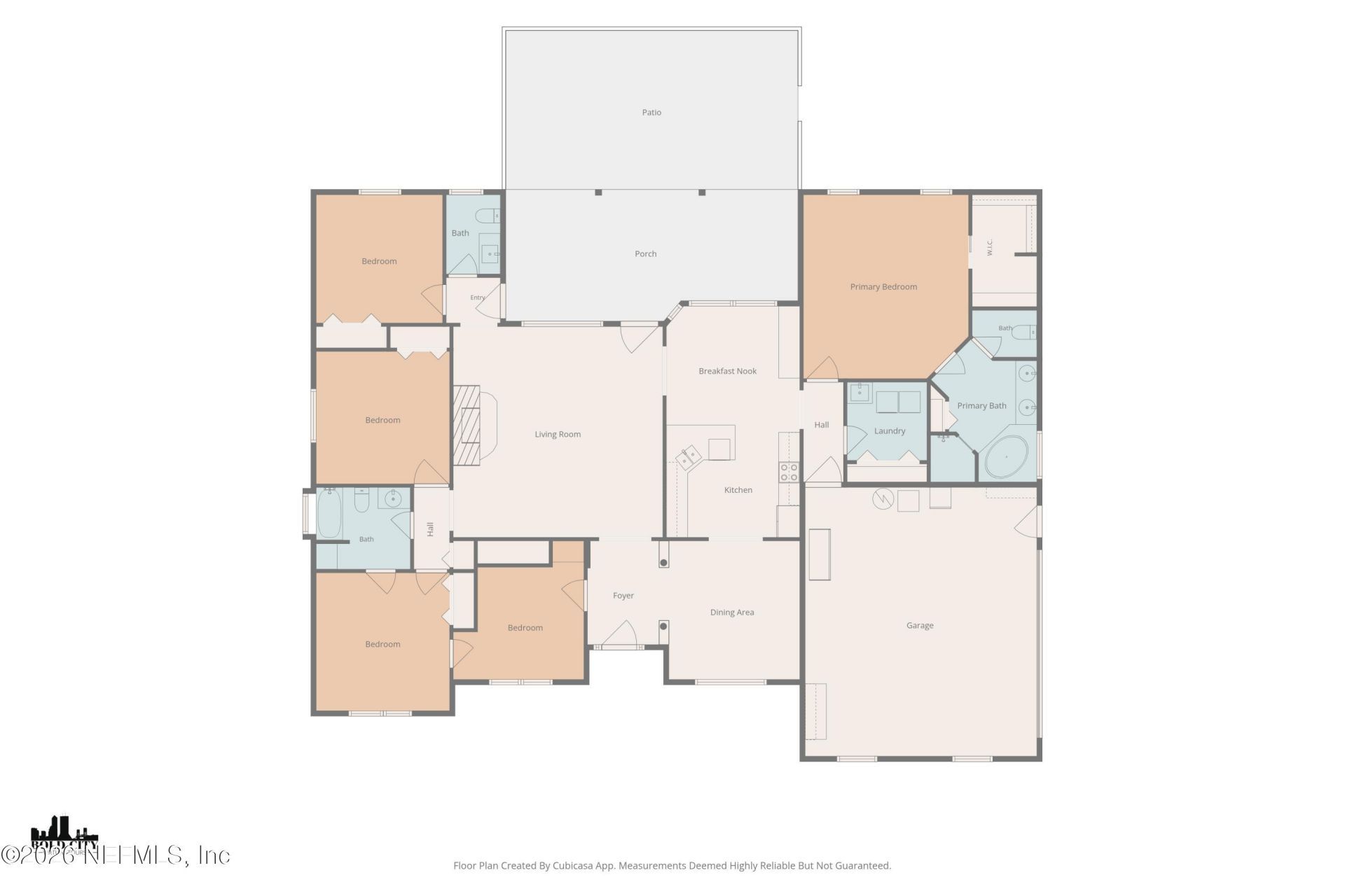 10255 Hamlet Glen Drive, Jacksonville, FL 32221 Photo