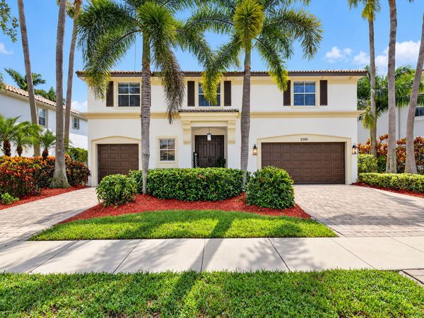 2286 MERRIWEATHER Way, Wellington, FL 33414