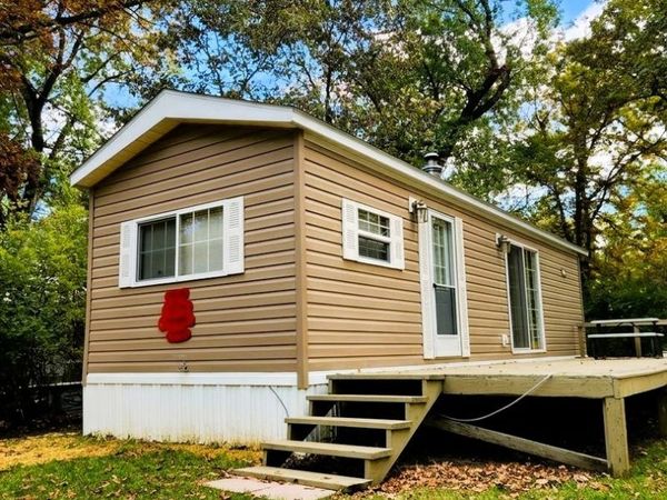 3/164 Woodhaven Lakes , Sublette, IL 61367